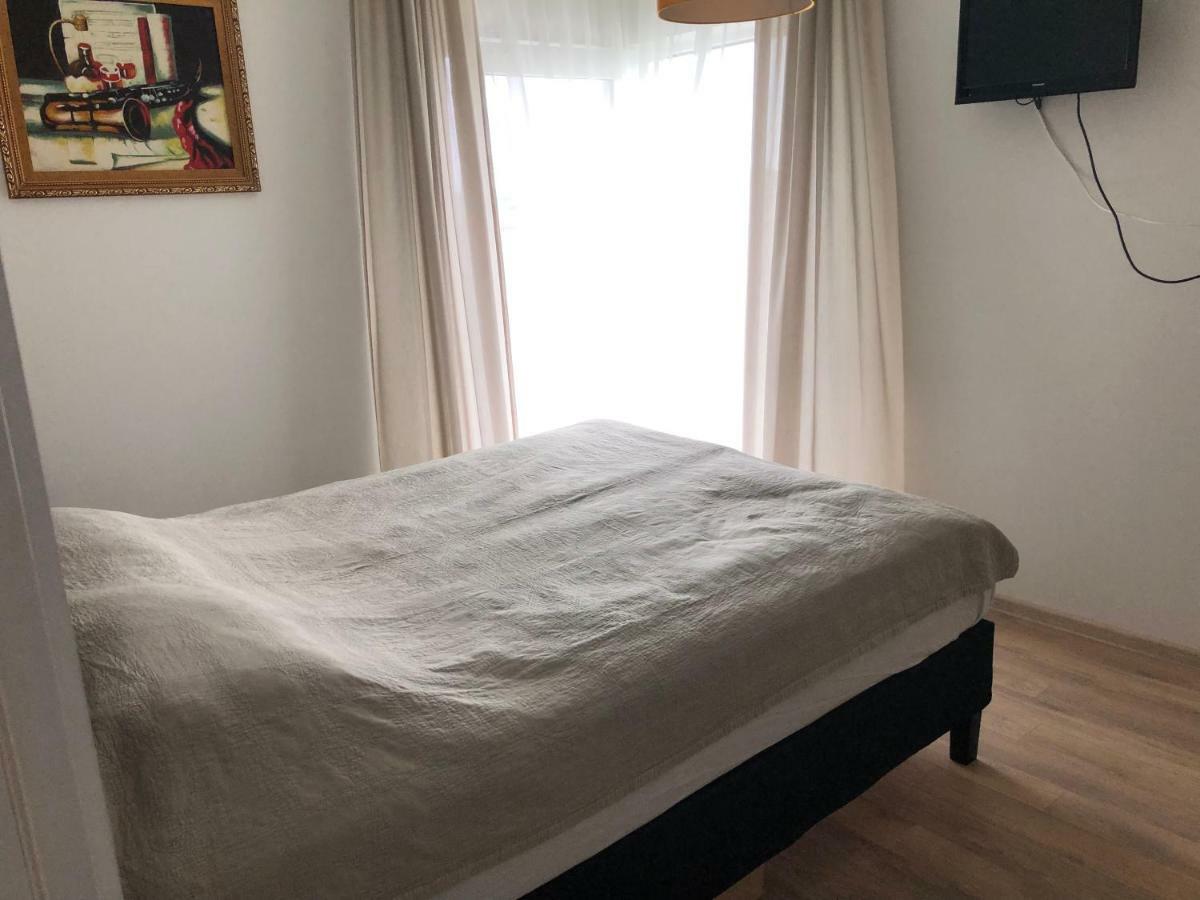 Buto Nuoma Kotedze Villa Palanga Dış mekan fotoğraf