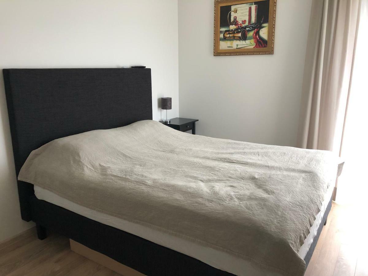 Buto Nuoma Kotedze Villa Palanga Dış mekan fotoğraf